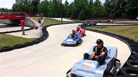 Take a Ride on the Wild Side with Magic Mountain Go Karts